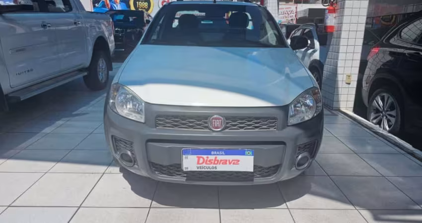 STRADA ADVENTURE 1.8 16V (FLEX) (CABINE DUPLA) 2019 FIAT