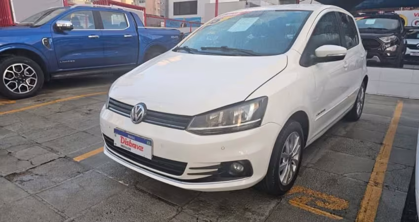 FOX COMFORTLINE 1.0 TEC (FLEX) 2015 VOLKSWAGEN