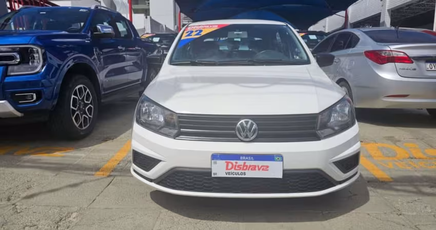 GOL 1.0 L MC4 FLEX 4P MANUAL 2022 VOLKSWAGEN