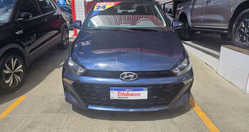 HB20S 1.0 COMFORT 2024 HYUNDAI