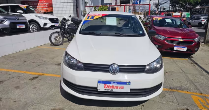 GOL SPECIAL MB 2015 VOLKSWAGEN