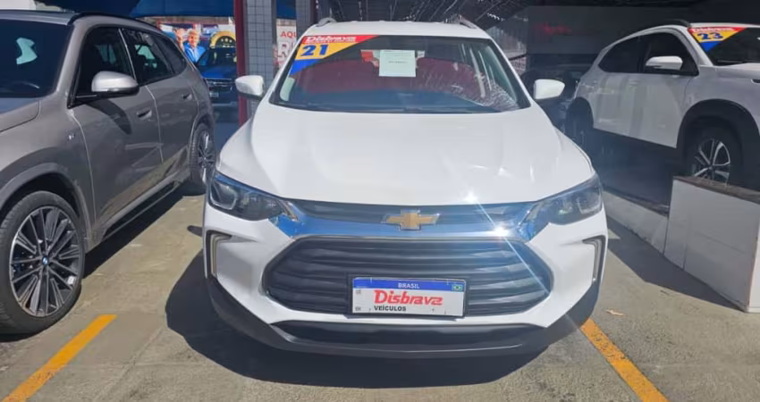 TRACKER 1.2 TURBO LTZ (AUT) 2021 CHEVROLET
