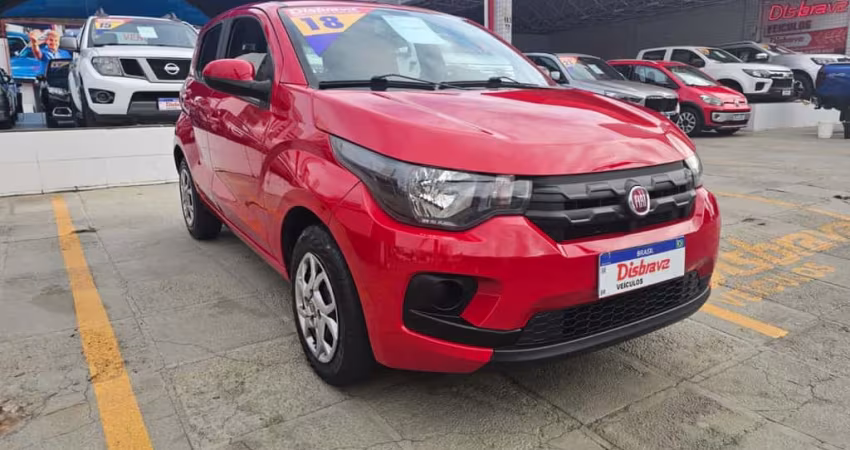 MOBI 1.0 EVO LIKE 2018 FIAT