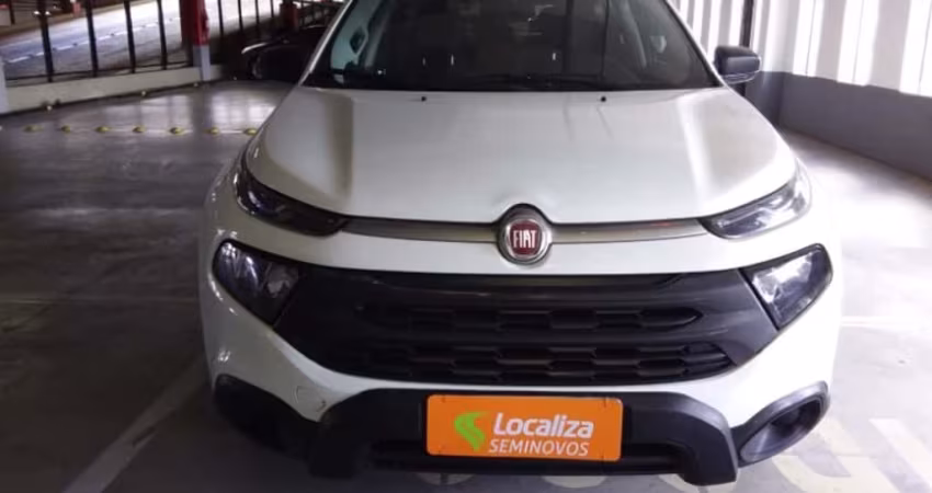 Fiat Toro 2020 1.8 16v evo flex endurance manual