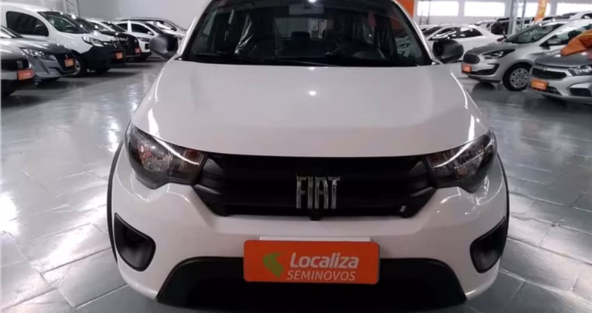 Fiat Mobi 2023 1.0 evo flex like. manual