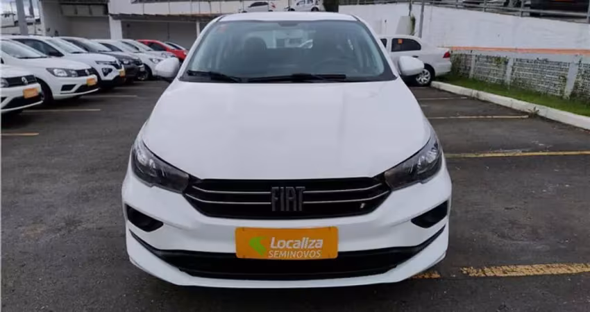 Fiat Cronos 2023 1.0 firefly flex drive manual