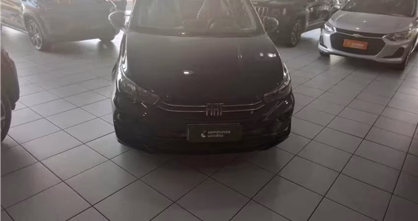 Fiat Cronos 2023 1.0 firefly flex drive manual