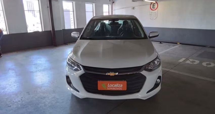 Chevrolet Onix 2023 1.0 turbo flex plus ltz manual