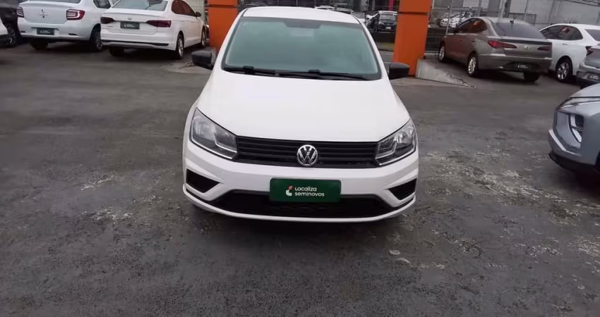 Volkswagen Voyage 2023 1.0 12v mpi totalflex 4p manual