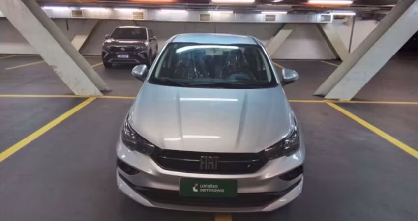 Fiat Cronos 2022 1.3 firefly flex drive manual