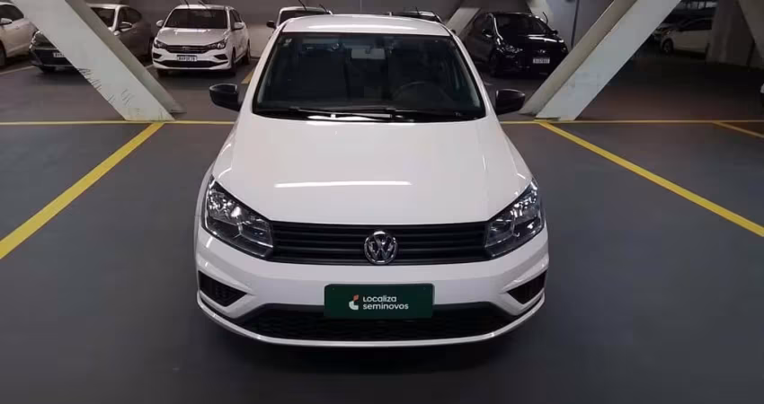 Volkswagen Voyage 2023 1.0 12v mpi totalflex 4p manual