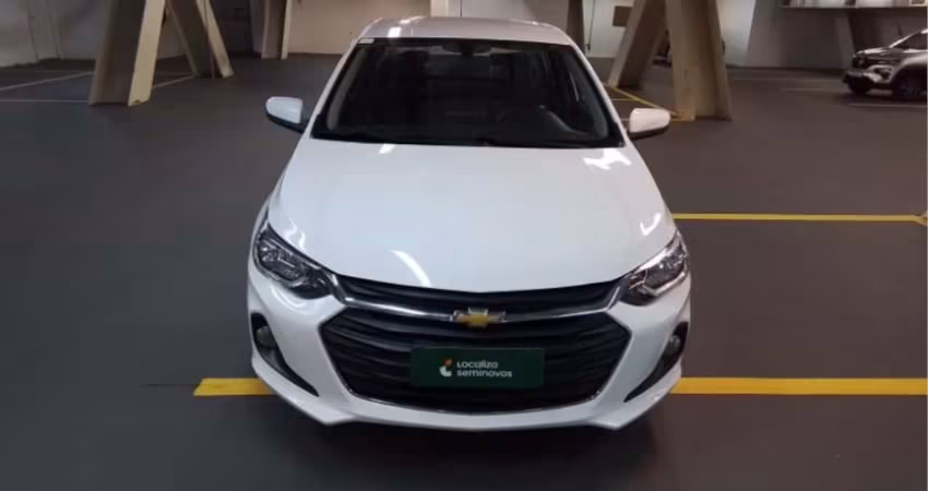 Chevrolet Onix 2021 1.0 turbo flex plus ltz automático