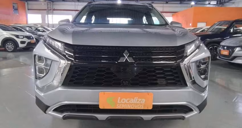 Mitsubishi Eclipse cross 2023 1.5 mivec turbo gasolina hpe cvt