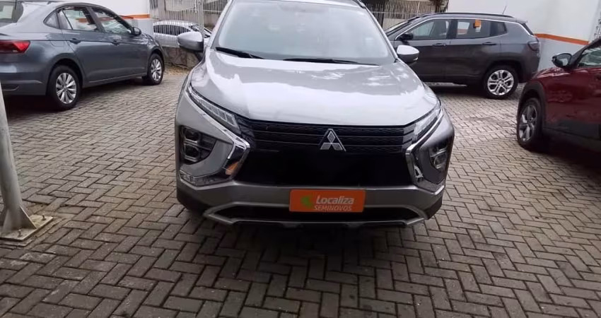 Mitsubishi Eclipse cross 2023 1.5 mivec turbo gasolina hpe cvt