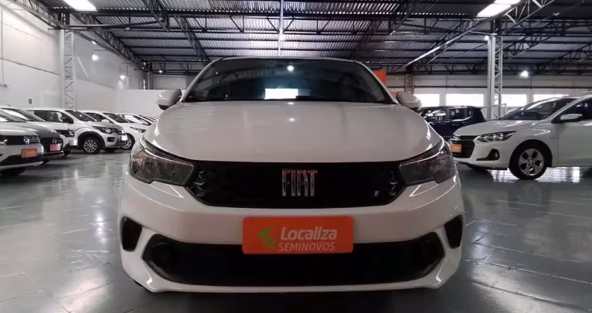 Fiat Argo 2022 1.0 firefly flex manual