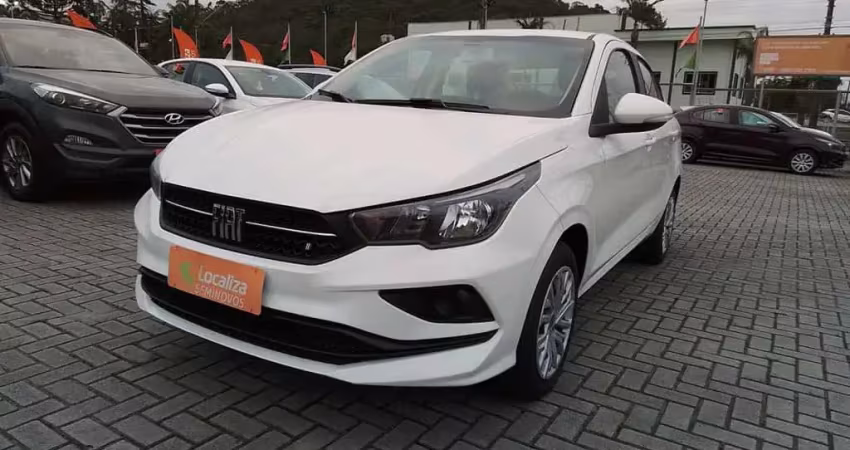 Fiat Cronos 2022 1.3 firefly flex drive manual