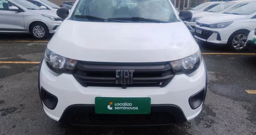 Fiat Mobi 2023 1.0 evo flex like. manual