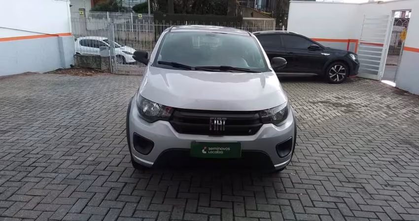 Fiat Mobi 2022 1.0 evo flex like. manual