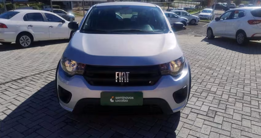 Fiat Mobi 2022 1.0 evo flex like. manual