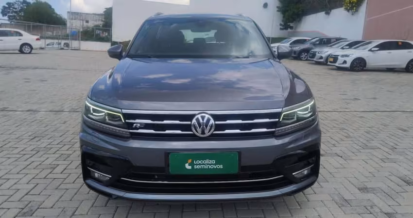 Volkswagen Tiguan 2020 2.0 350 tsi gasolina allspace r-line 4motion dsg