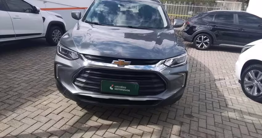 Chevrolet Tracker 2022 1.2 turbo flex premier automático