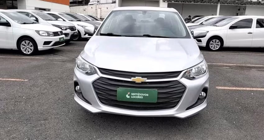 Chevrolet Onix 2023 1.0 turbo flex plus ltz manual