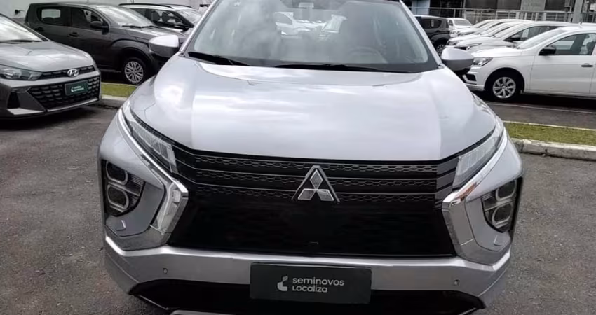 Mitsubishi Eclipse cross 2023 1.5 mivec turbo gasolina hpe-s cvt