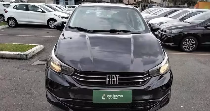 Fiat Cronos 2023 1.0 firefly flex drive manual