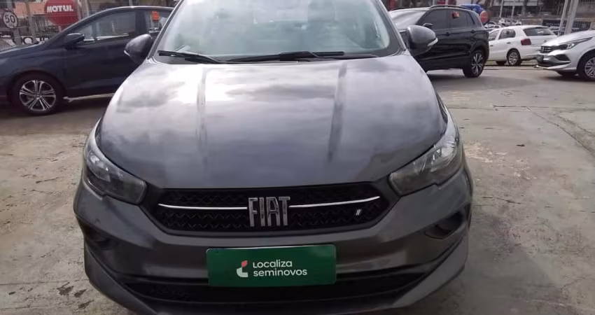 Fiat Cronos 2022 1.3 firefly flex drive manual