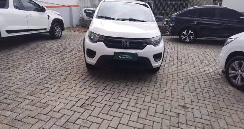 Fiat Mobi 2023 1.0 evo flex like. manual