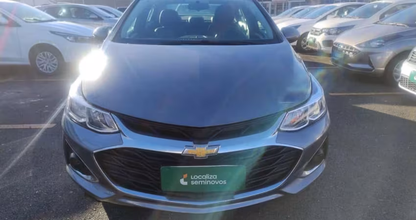 Chevrolet Cruze 2023 1.4 turbo lt 16v flex 4p automático