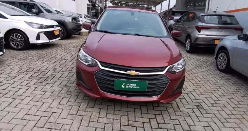 Chevrolet Onix 2023 1.0 turbo flex lt manual