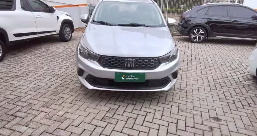 Fiat Argo 2022 1.0 firefly flex manual