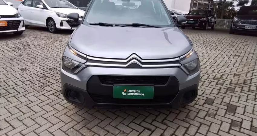 Citroen C3 2023 1.0 firefly flex live pack manual