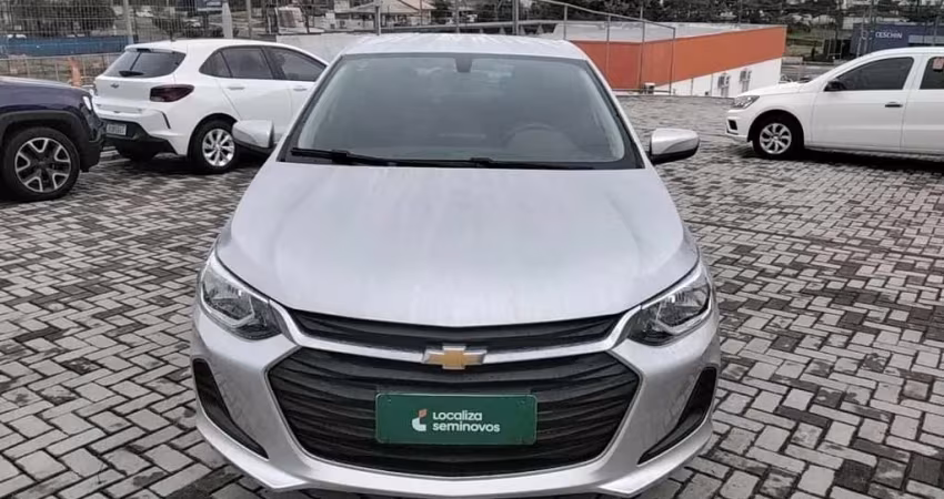 Chevrolet Onix 2023 1.0 turbo flex ltz automático
