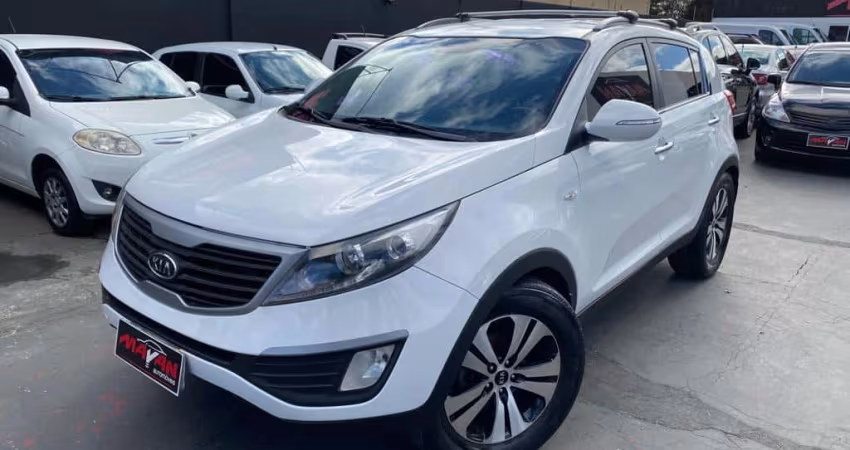 Sportage EX 2013