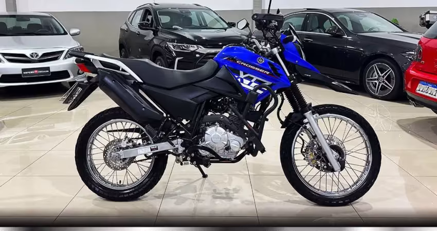 YAMAHA XTZ 150 CROSSER Z FLEX COM ABS