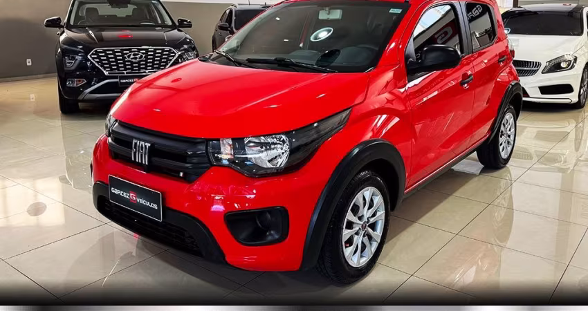 FIAT MOBI LIKE EVO 1.0 FIRE FLEX MANUAL COMPLETO