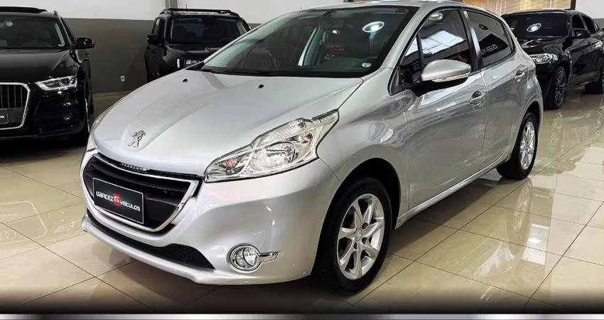 PEUGEOT 208 ACTIVE PACK 1.5 FLEX MANUAL COMPLETÍSSIMO