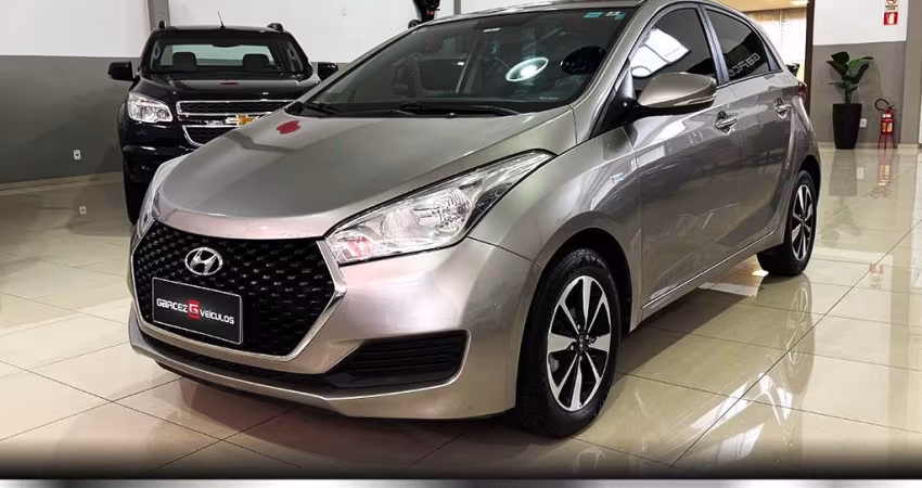 HYUNDAI HB20 OCEAN 1.6 FLEX AUTOMÁTICO HATCH TOP