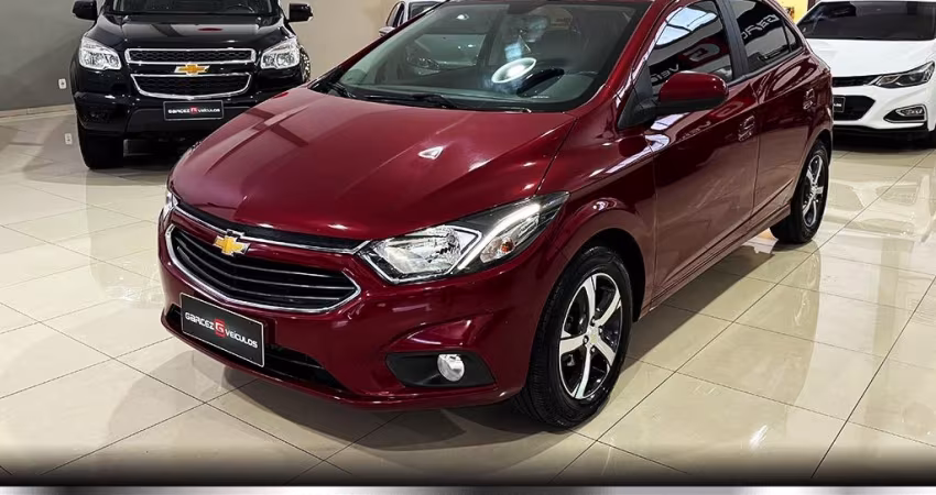 CHEVROLET ONIX LTZ 1.4 FLEX MANUAL TOP