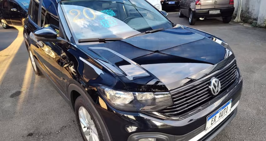 Volkswagen T-Cross Flex Automático