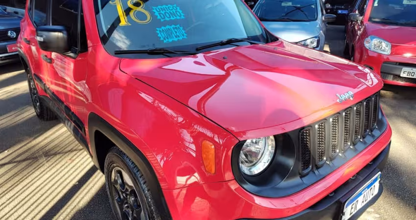 Jeep Renegade Flex Automático