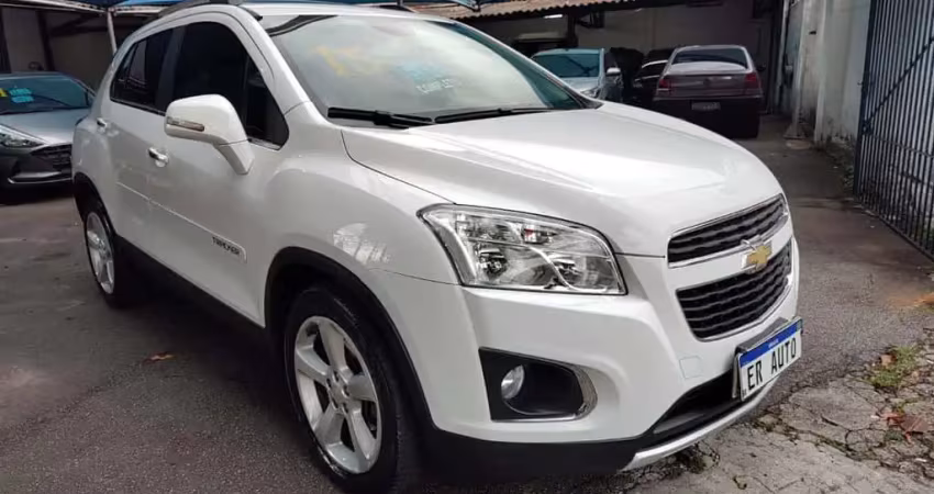 Chevrolet Tracker Flex Automático