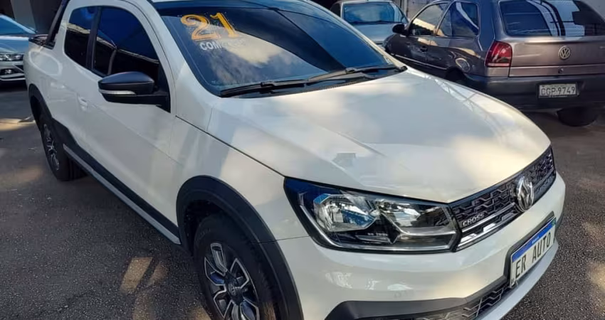 Volkswagen Saveiro Flex Manual