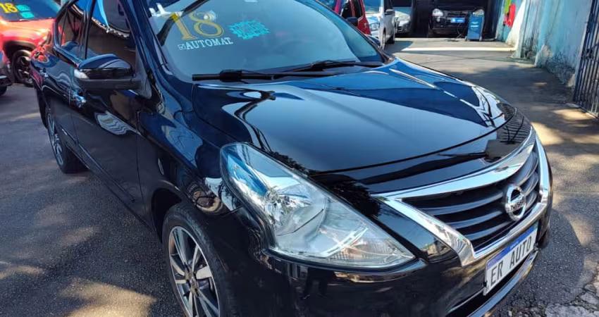 Nissan Versa Flex Automático