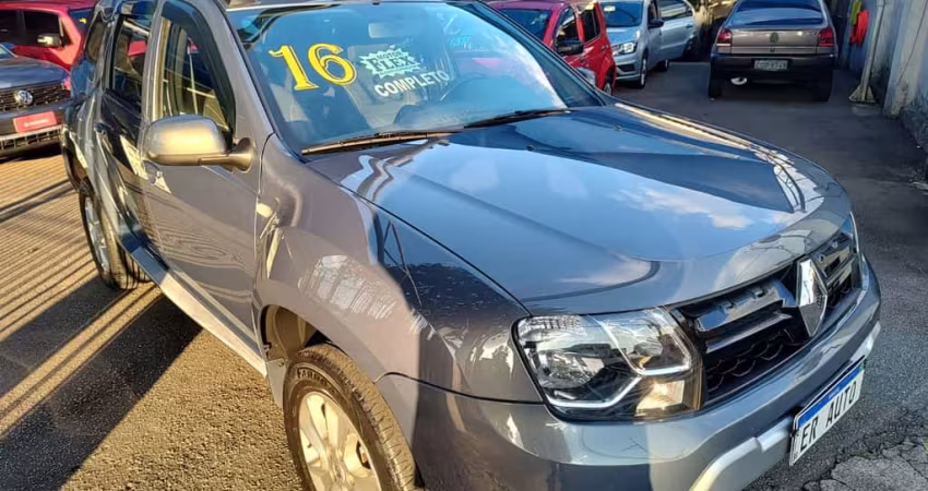 Renault Duster Flex Manual