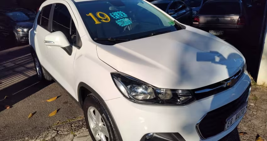Chevrolet Tracker Flex Automático