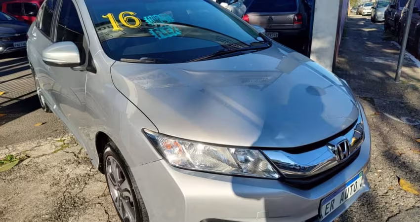Honda City Flex Automático