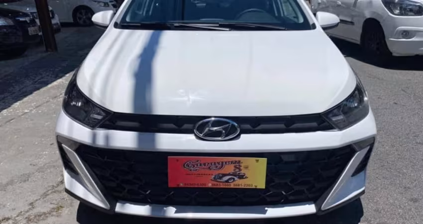 Hyundai HB20 1.0 12V FLEX SENSE MANUAL